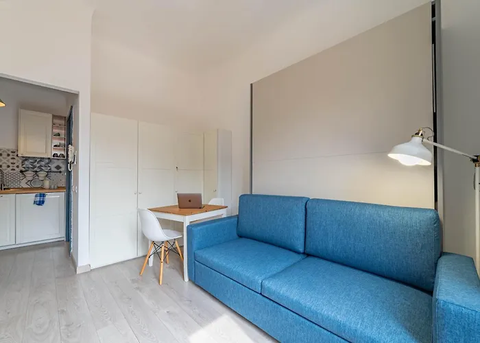 Apartment mit 1 Schlafzimmer
