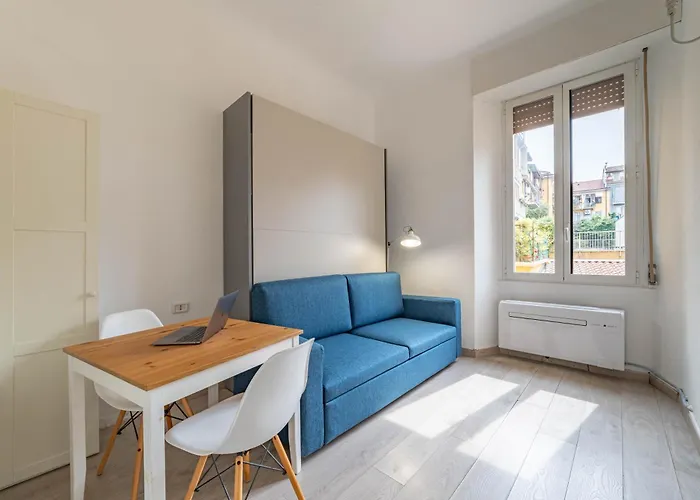 Apartment mit 1 Schlafzimmer
