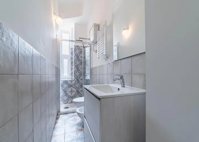 Apartment mit 1 Schlafzimmer