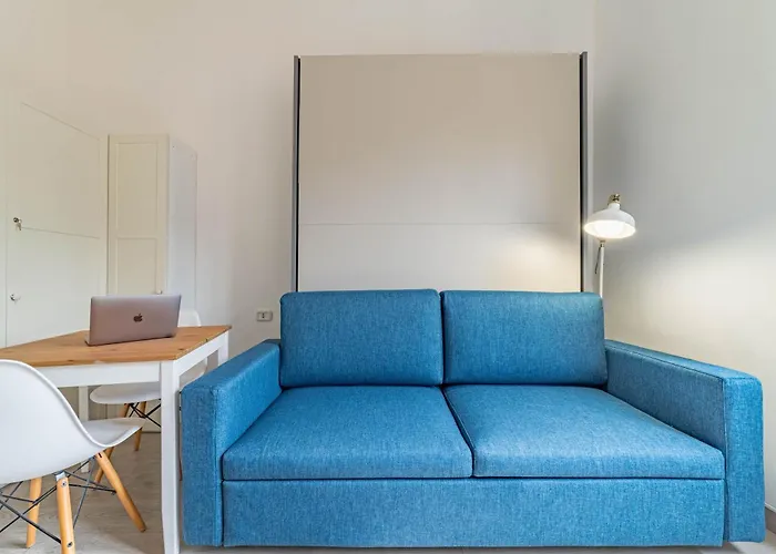 Apartment mit 1 Schlafzimmer